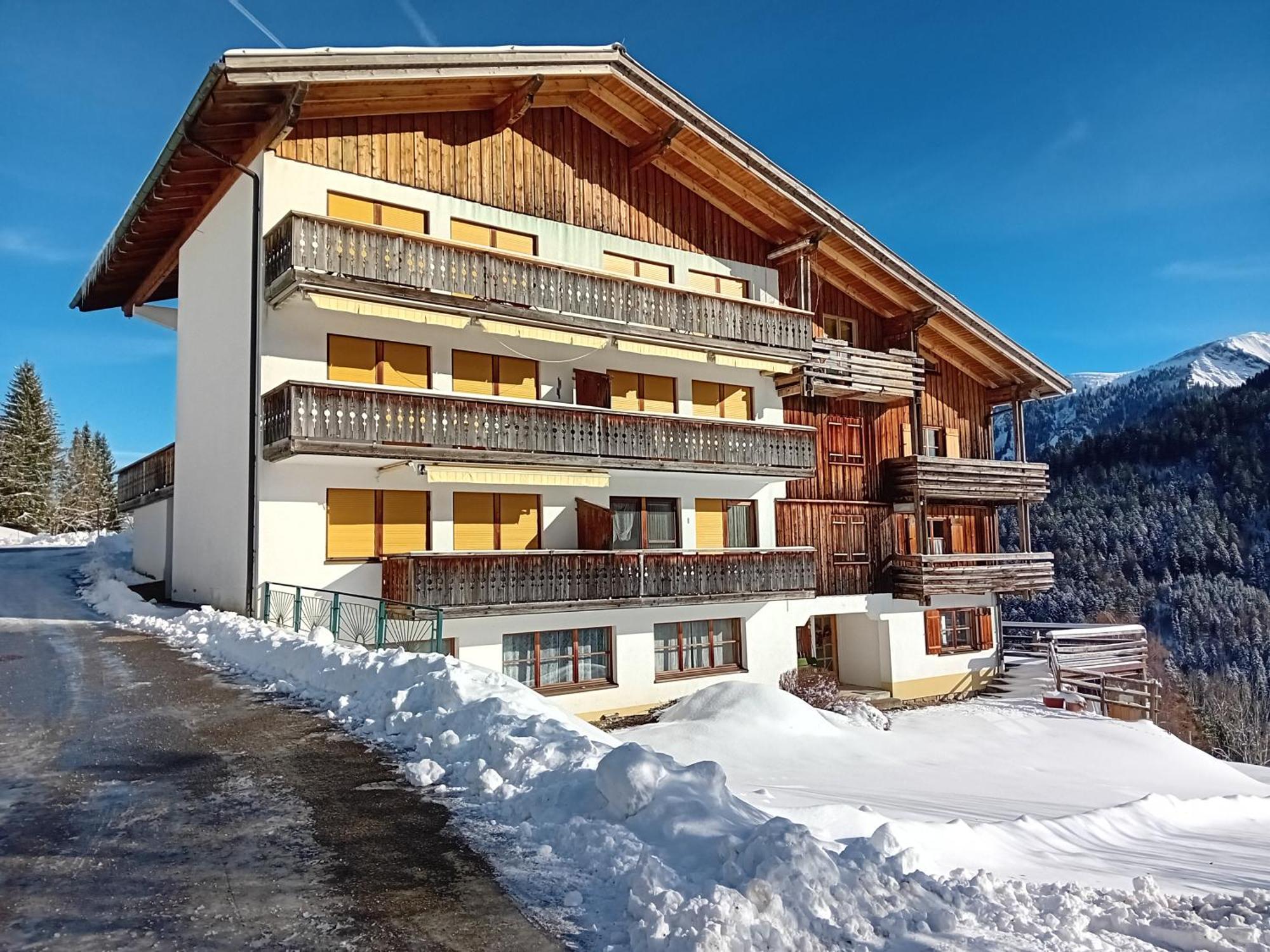 Appartement Isolde Dornbirn Kültér fotó