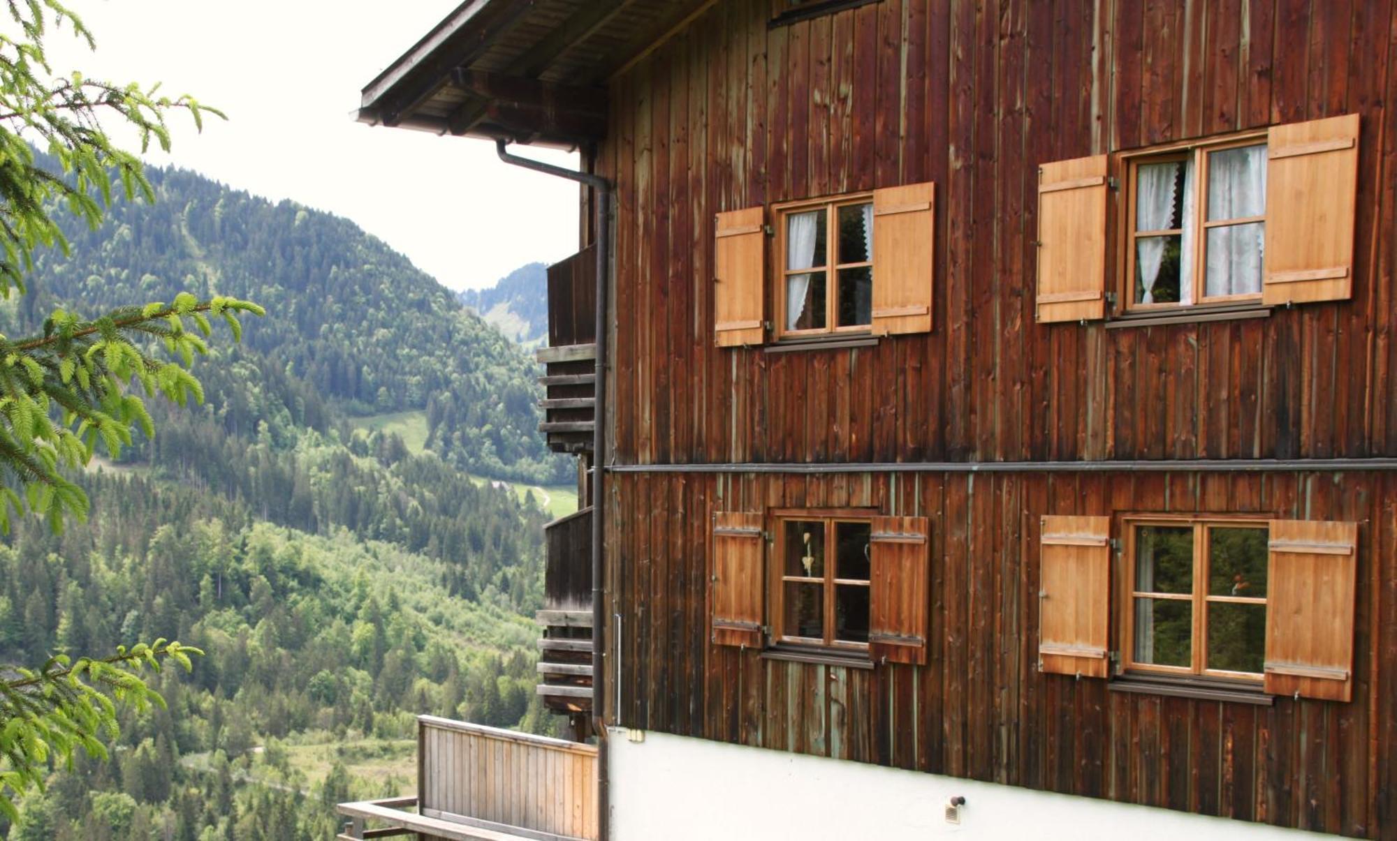 Appartement Isolde Dornbirn Kültér fotó